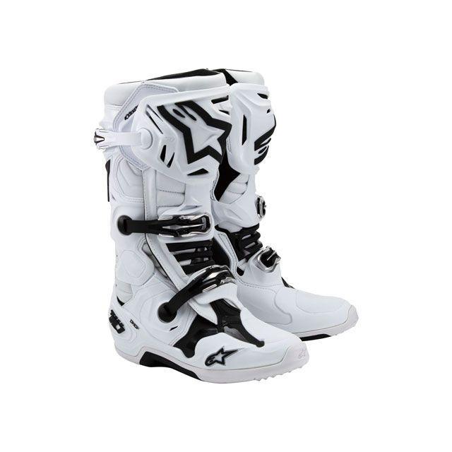 アルパインスターズ（alpinestars） テック10ブーツ（ホワイト