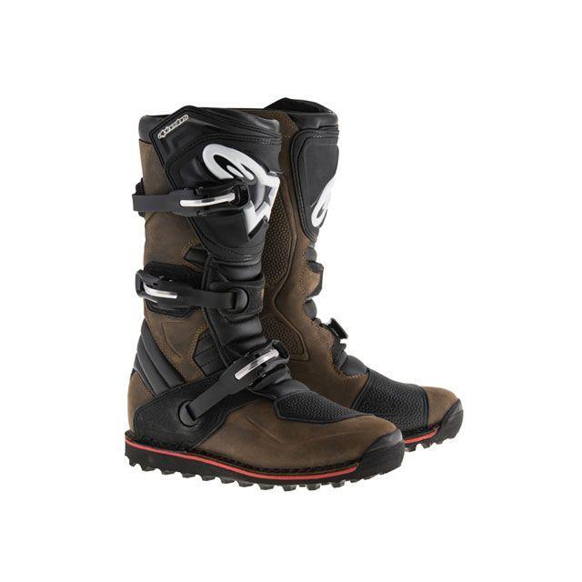 アルパインスターズ（alpinestars） テック ティー ブーツ（ブラウン