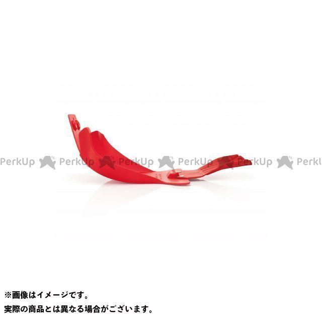 【雑誌付き】アチェルビス AC-24291 スキッドプレート(レッド) ACERBIS|camp|03