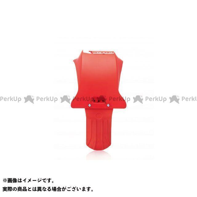 【雑誌付き】アチェルビス AC-24291 スキッドプレート(レッド) ACERBIS|camp|04