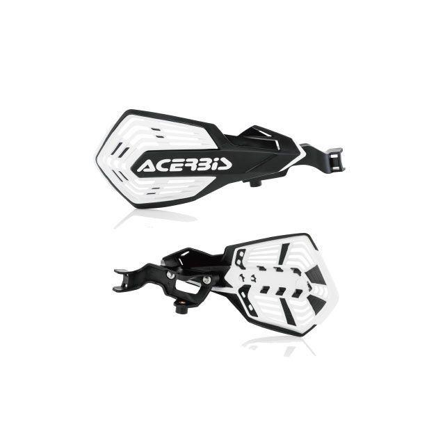 シルバ ACERBIS（アチェルビス） AC-24297 K-FUTURE HANDGUARDS（ブラック