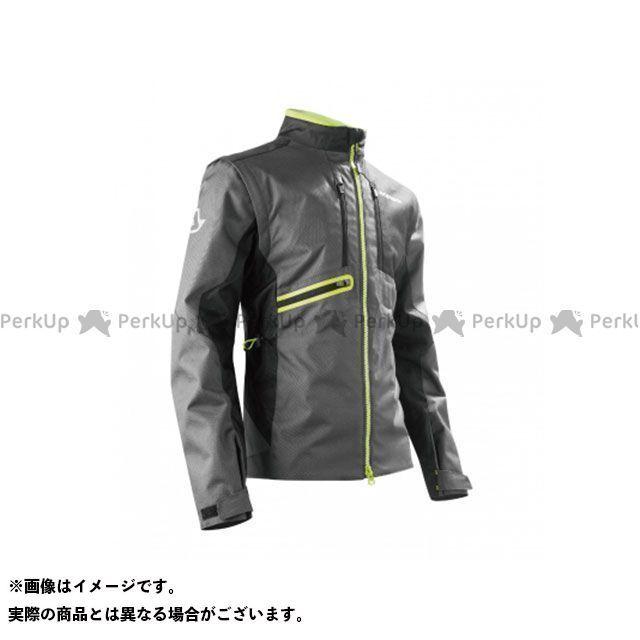 アチェルビス AC-22169 ENDURO ジャケット（ブラック/イエロー） サイズ XL ACERBIS