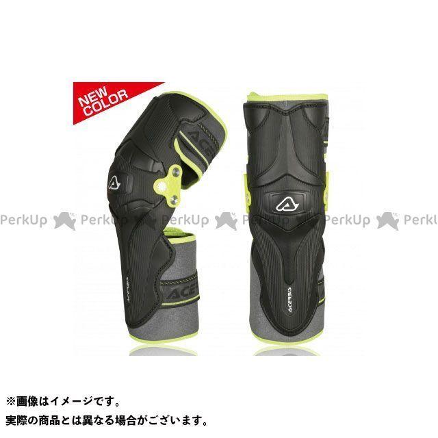 正規品／アチェルビス AC-16810 X-STRONGニーガード（ブラック 