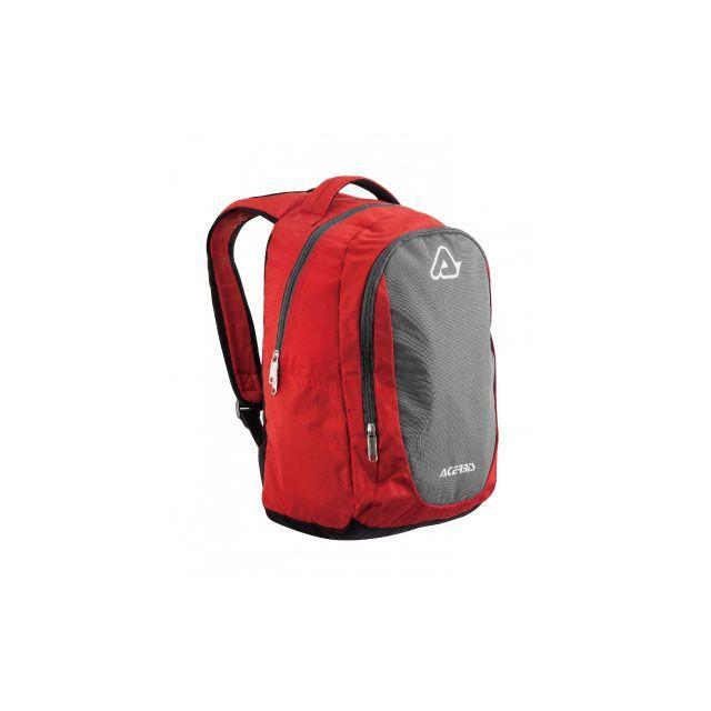 ACERBIS アチェルビス AC-22266 ALHENA BACKPACK（レッド） バイク