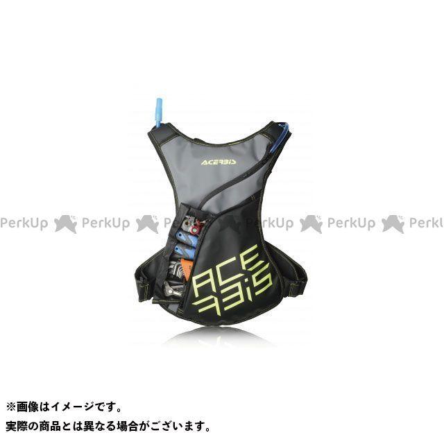 正規品／アチェルビス AC-24547 WATER SATUH DRINK BAG（ブラック×イエロー） ACERBIS 日用品｜camp｜03