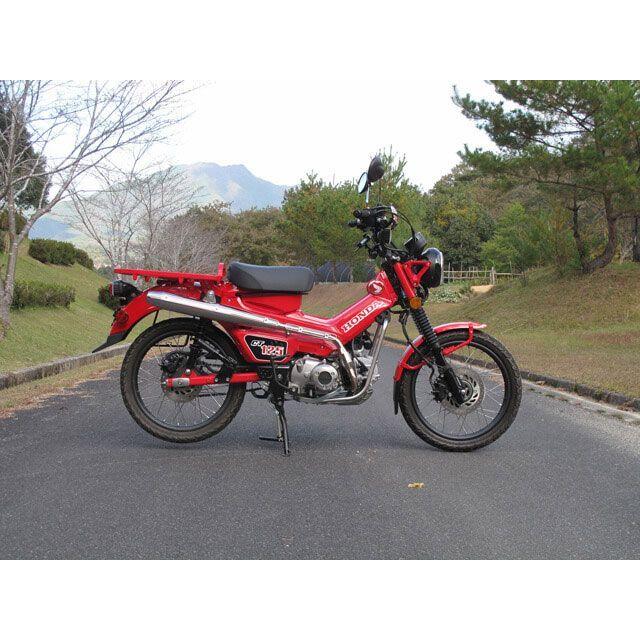 HOT LAP（ホットラップ） CT125 ハンターカブ トレイルマフラー