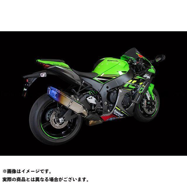 Ninja ZX-10RR］2017年モデルの10Rに本気のサーキット仕様が登場
