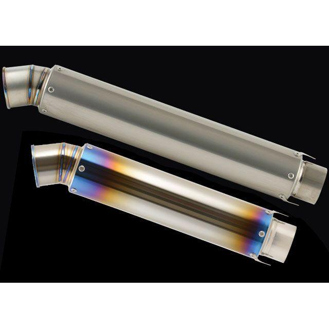 （正規品）ナイトロレーシング ゼファー1100 4in1手曲げチタンEX UPタイプ【カットOILパン無し】【HP】 Φ85 ストレイトチタンサイレ…