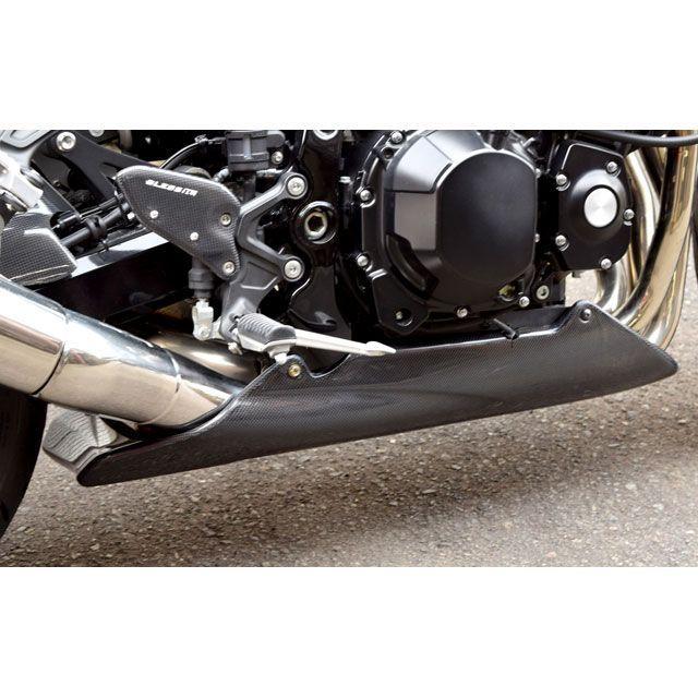 ブレスアールズ Z900RS アンダーカウル（純正マフラー用） カラー FRP