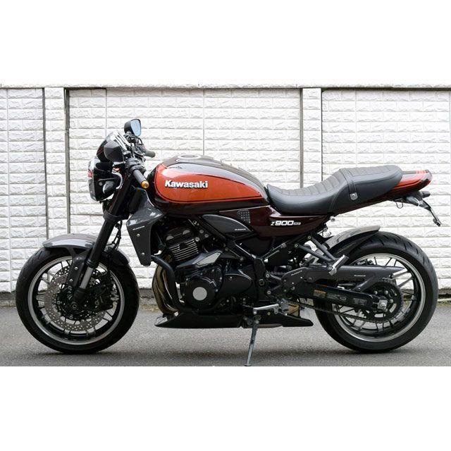 ブレスアールズ Z900RS アンダーカウル（純正マフラー用） カラー FRP