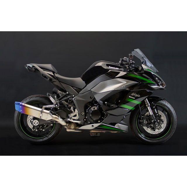 正規品／トリックスター ニンジャ1000SX レーシングスリップオン