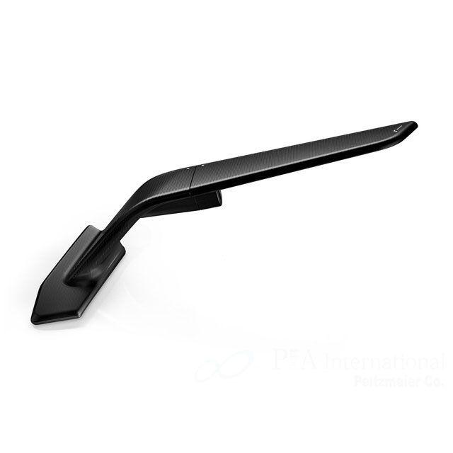 rizoma（リゾマ） S1000RR Mirror 「STEALTH」 カラー ブラック