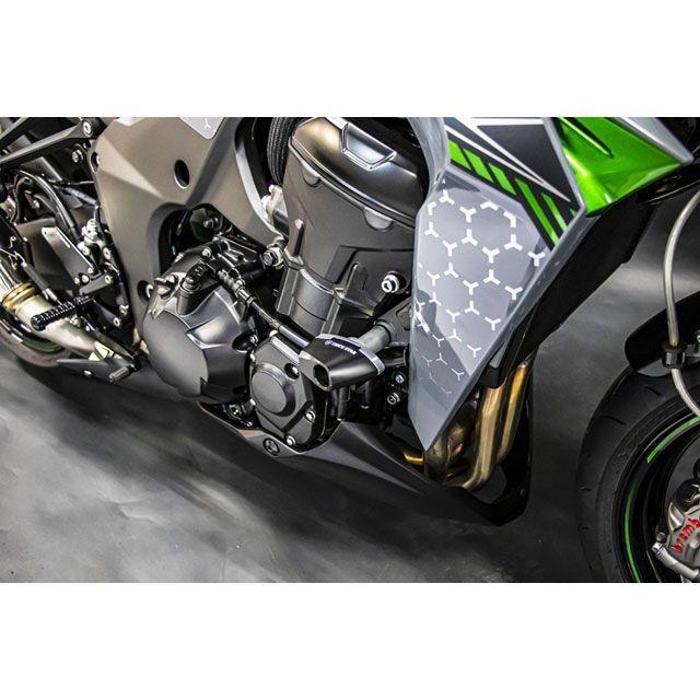 TRICK STAR（トリックスター） Z1000 フレームスライダーセット TYPE-E