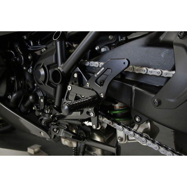 TRICK STAR（トリックスター） Ninja H2SX/SE/+ バックステップキット