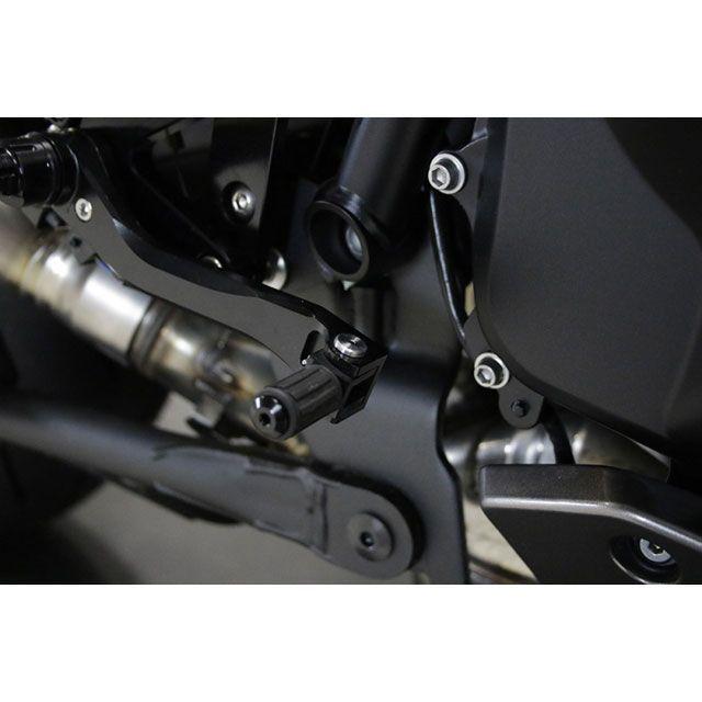 TRICK STAR（トリックスター） Ninja H2SX/SE/+ バックステップキット