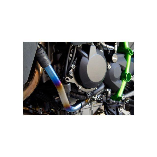 ninja h2 トリックスター リンクパイプ 【公式通販】