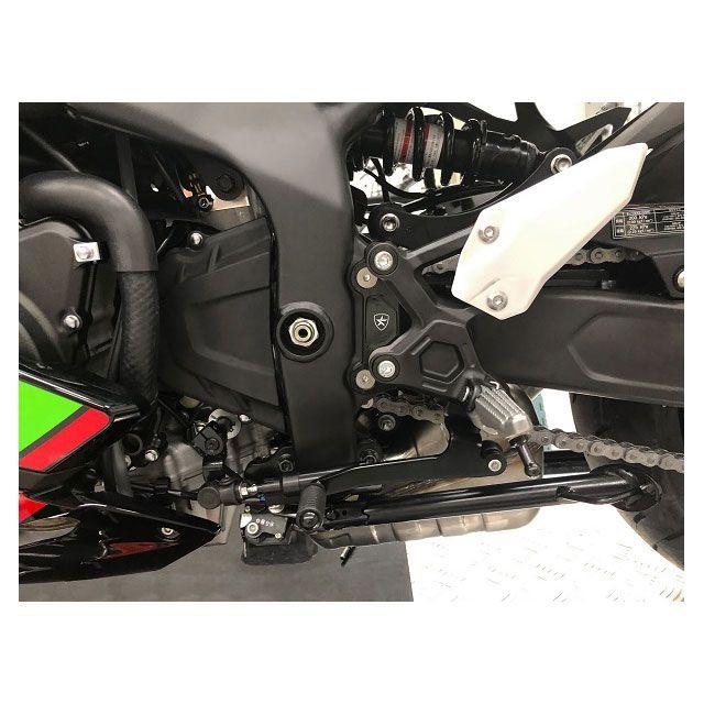 TRICK STAR（トリックスター） Ninja ZX-25R セットバックプレート