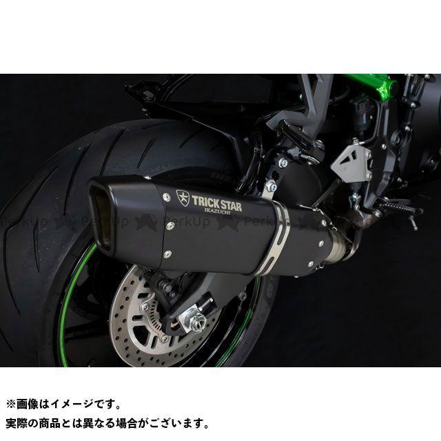 【数量限定アウトレット品】 （正規品）トリックスター 汎用 IKAZUCHIサイレンサー ブラックエディション（チタン） インナーφ63 レーシングモデル TRICKSTAR … 【HO1500151135】(52553円)