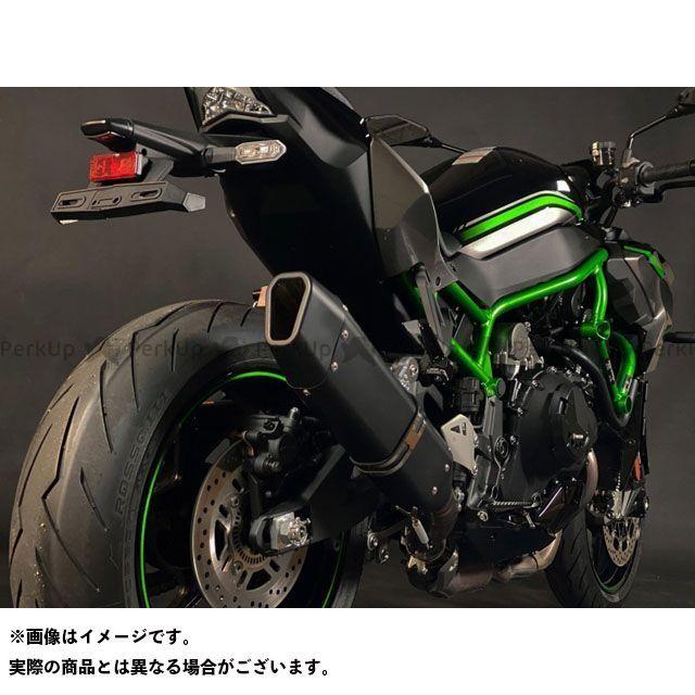 【数量限定アウトレット品】 （正規品）トリックスター 汎用 IKAZUCHIサイレンサー ブラックエディション（チタン） インナーφ63 レーシングモデル TRICKSTAR … 【HO1500151135】(52553円)