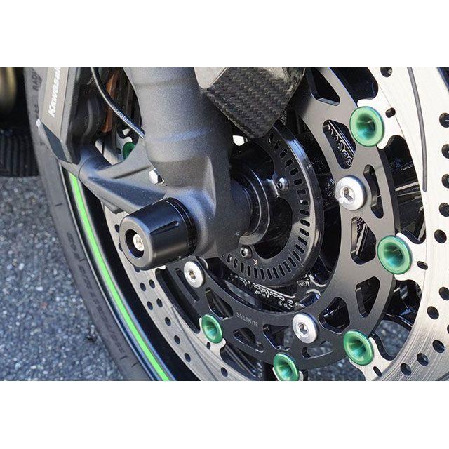 SNIPER（スナイパー） NINJA ZX-25R ZX-4R フロント アクスル