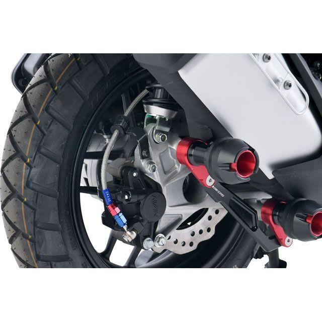 専用準備 SWAGE-LINE スウェッジラインプロ ADV150 リアホースキット ホース