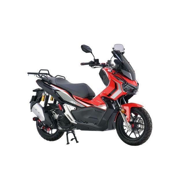 SWAGE-LINE スウェッジラインプロ ADV150 リアホースキット ホース