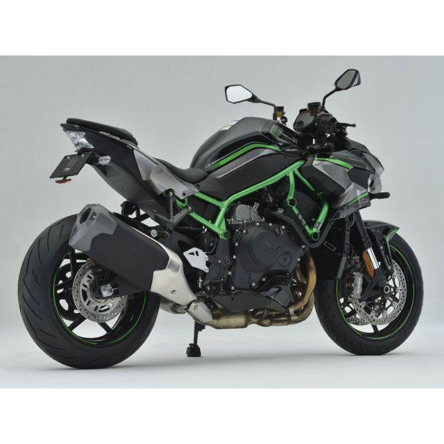 STRIKER（ストライカー） Z H2 Z900 アルミビレットフェンダーレス