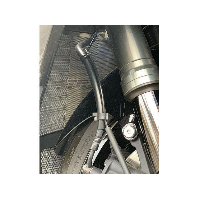 STRIKER ストライカー Hayabusa ラジエターコアガード＆オイルクーラー