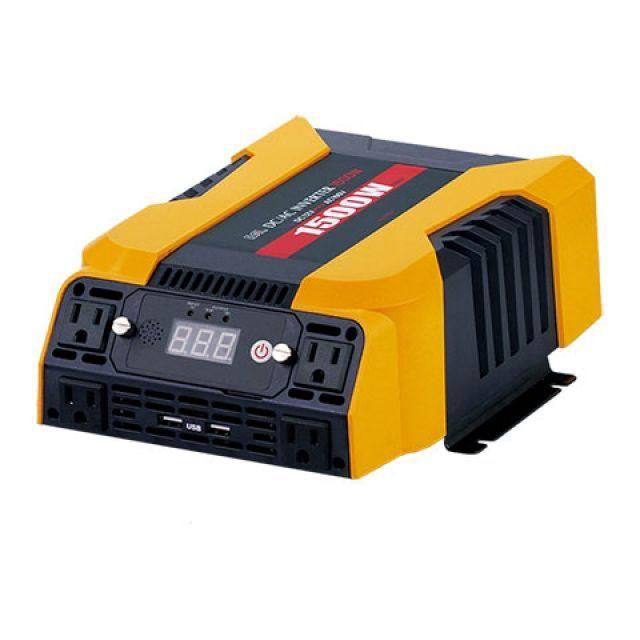 skさん専用 大橋産業 DC/AC インバーター1500W BAL : モトメガネYahoo!店 - 通販