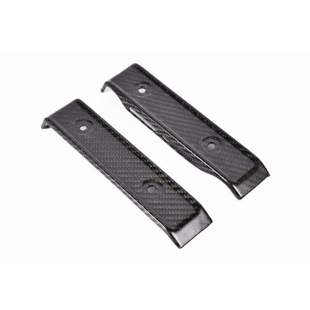 90%OFF!】 SPEEDRA Z900RS ラジエターサイドカバー 左右セット ドライ