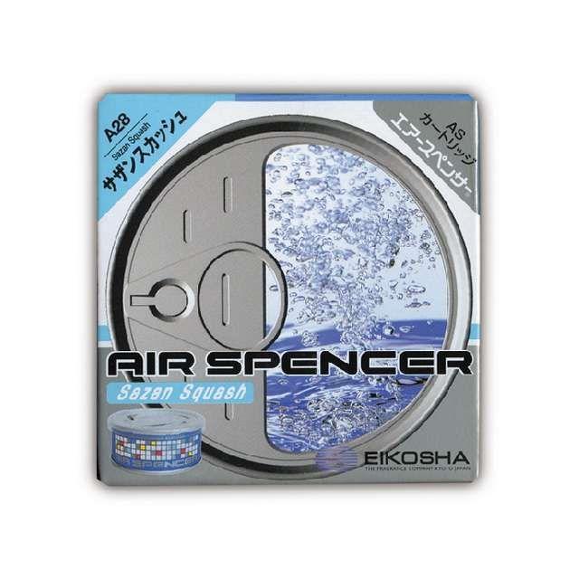 AIR SPENCER エアースペンサー ASカートリッジ サザンスカッシュ A28
