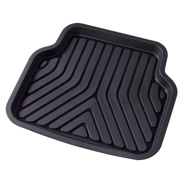BONFORM（ボンフォーム） 3Dプライム 50X45cm（リヤ-1） BK【6279-08BK
