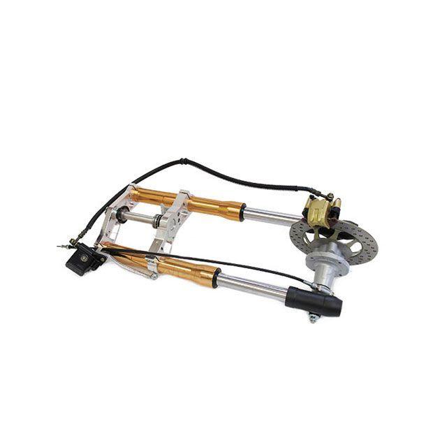 アウトレット送料無料 無料雑誌付き 田中商会 ゴリラ モンキー モンキー用 F45倒立フォーク ディスクブレーキキット Sea Tac 923 パークアップアウトドアyahoo 店 通販 Yahoo ショッピング 海外正規品 Www Doctor Plan Com