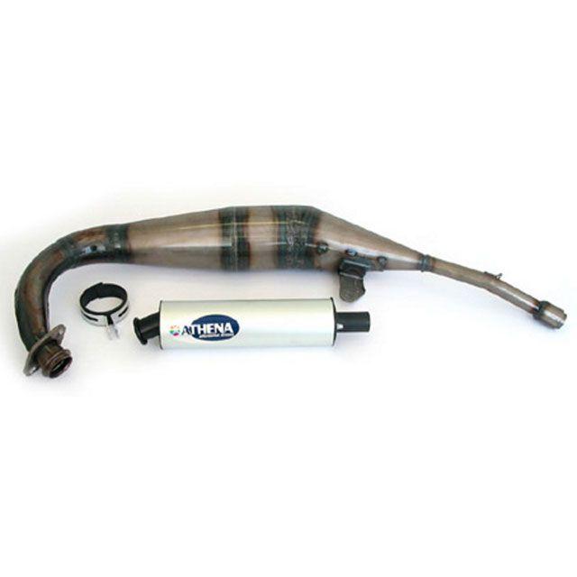 正規品／アテナ NSR125F/R RACING EXHAUST ATHENA バイク : 1113670 