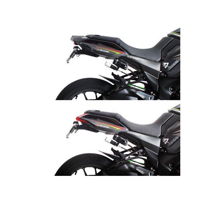 ネクスレイ KATANA カーボン ロングテールカウル（セミグロス） NEXRAY