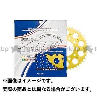 ブランド登録なし - XAM A4205 X.A.M CLASSIC 鎖歯車 520 丁数 38T X.A.M