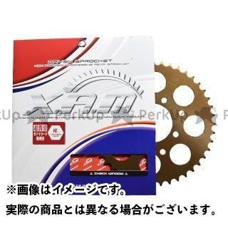 XAM A5507X X.A.M PREMIUM スプロケット 525 丁数 38T X.A.M