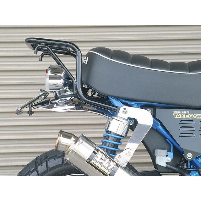 アディオ MONKEY125 フェンダーレスキット（スリムリフレクター付き） ADIOの画像