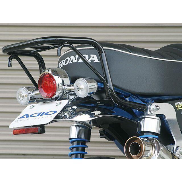 アディオ MONKEY125 フェンダーレスキット（スリムリフレクター付き） ADIOの画像