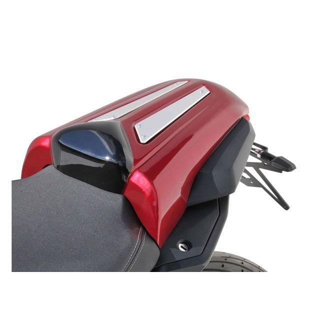 ボディースタイル CB650R Honda シートカバー レッド 2019-2019