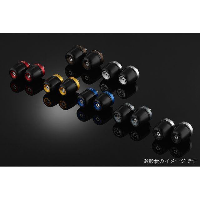 複数個口用❸ BIKERS（バイカーズ） 純正ハンドル用バーウエイト カラー ライト