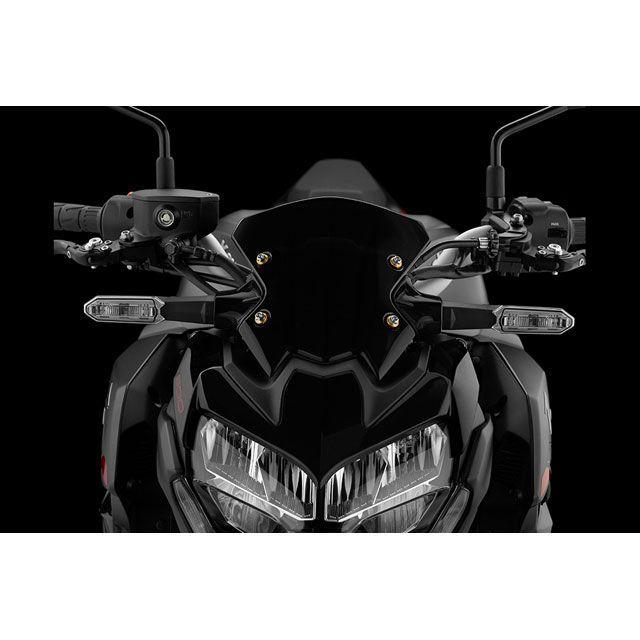 BIKERS バイカーズ スクリーン用ステンボルトセット カラー ライト