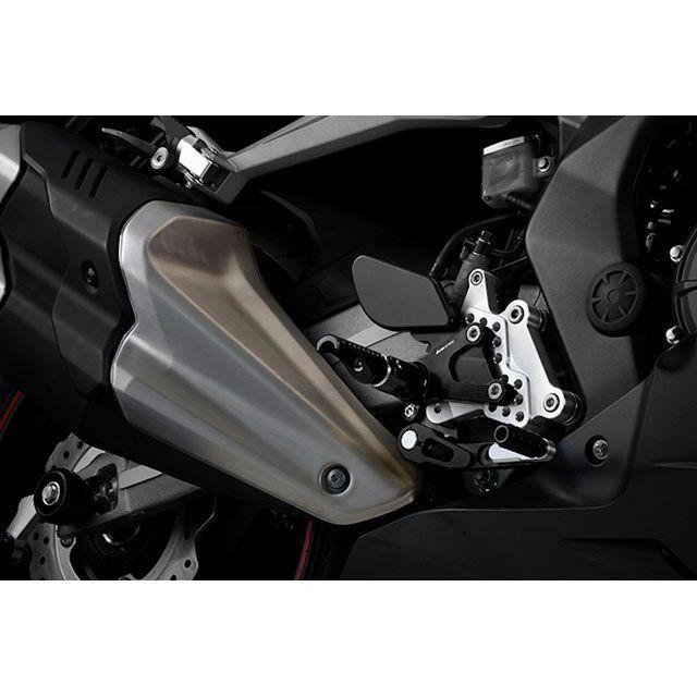 BIKERS（バイカーズ） CBR250RR バックステップ カラー ブラック