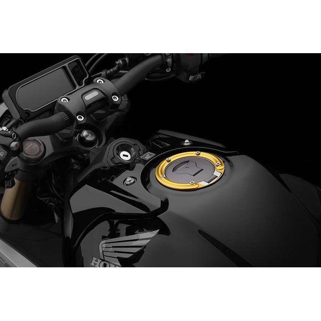 【色:ライトゴールド】BIKERS(バイカーズ) フューエルキャップリング YZ BIKERS（バイカーズ） フューエルキャップリング カラー ライト