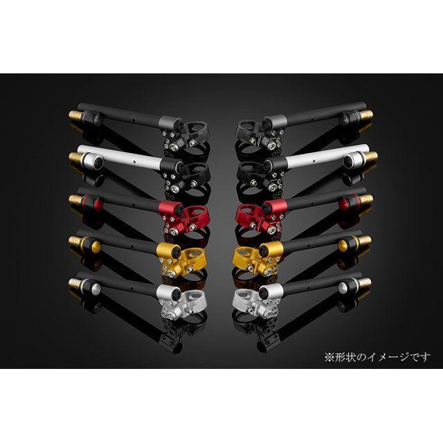 BIKERS（バイカーズ） CBR650R ADJセパレートハンドル カラー ブラック