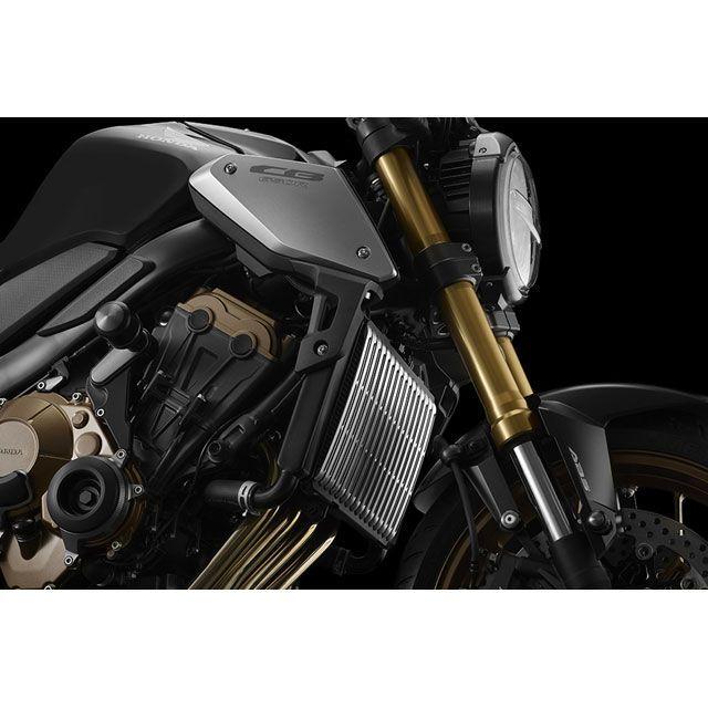 BIKERS ラジエターガード CB650R CBR650R BIKERS（バイカーズ） CBR650R/CB650R ラジエターガード アルミ カラー
