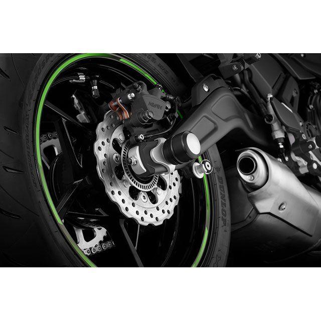 BIKERS（バイカーズ） Ninja650/Z650 チェーンアジャスターキャップ 2