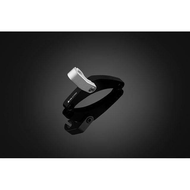 BIKERS バイカーズ クラッチケーブルガイド カラー ブラック バイク