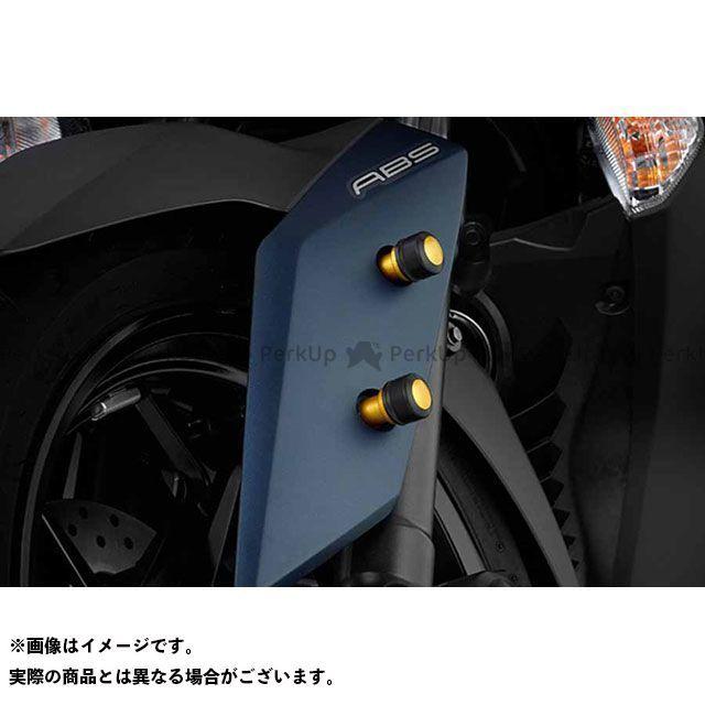 人気急上昇】 正規品 バイカーズ ニンジャ250 フロントフェンダープロテクター 2ケ カラー