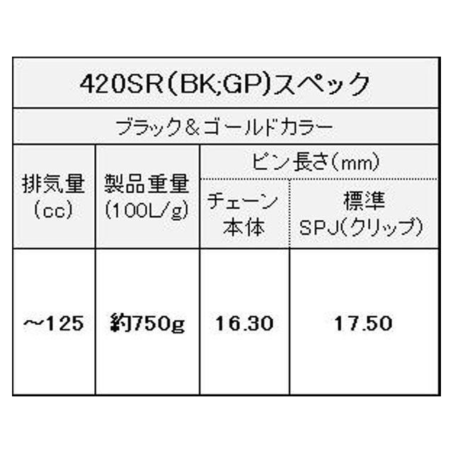 。ページ EKチェーン 江沼チェーン 汎用 ハイパフォーマンス ノンシールチェーン